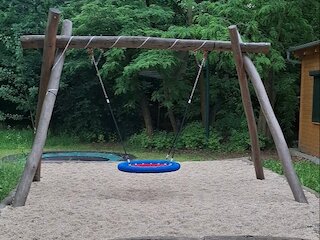 Nestschaukel
